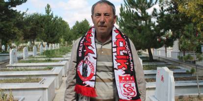 Sivasspor efsanesinden bahis isyanı