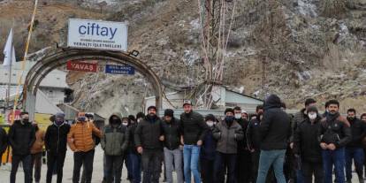 Vatan Partisi'nden Sivas'taki işçi kıyımına tepki!