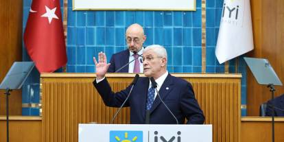 Dervişoğlu’ndan Bahçeli’ye sert tepki: “Bu söylem kabul edilemez”