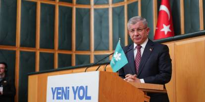 Davutoğlu: İmar affı yerine, imar denetimini getireceğiz