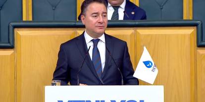 Babacan: Deprem kader ancak bu tablo kaderimiz değildir