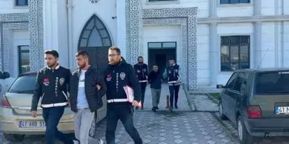 Okul bahçesindeki cinayetin sanığı ile babası ve nişanlısına hapis