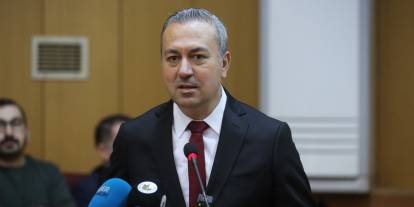 Başkan Uzun’dan SCÜ’deki kadro iddialarına cevap