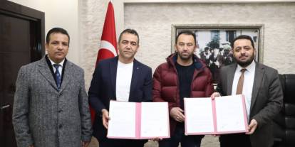 Sivas'ta RTE Bulvarına cami yapılacak