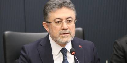 Bakan Yumaklı’dan deprem bölgesi için su vurgusu