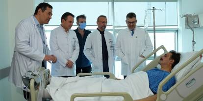 Ufuk Özkan’dan yoğun bakım sonrası ilk açıklama