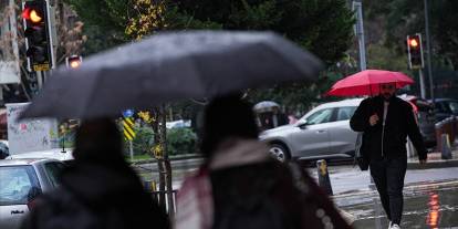 İçişleri Bakanlığı 10 il için "sarı" kodlu meteorolojik uyarı yaptı