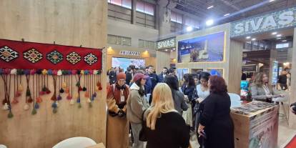 EMITT kapılarını açtı, Sivas fuarda tanıtılıyor