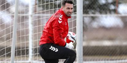 Sivasspor, Sarıyer maçının hazırlıklarını tamamladı!