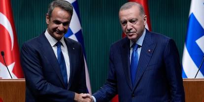 Miçotakis Türkiye'ye geliyor