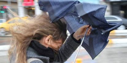 Sivaslılar dikkat: Rüzgâr 90 kilometreye çıkacak