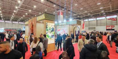 Dünyanın gözü EMITT’te Sivas’ın üzerinde