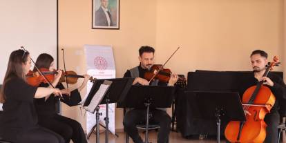 Sivas’ta müzik eğitimi ve çok seslilik masaya yatırıldı