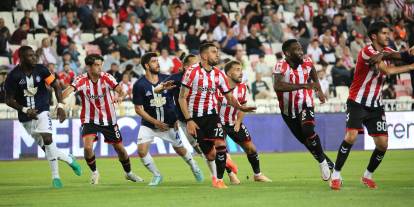 Bu maçın telafisi yok