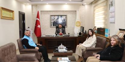 Sivas'tan Gazze’ye anlamlı destek