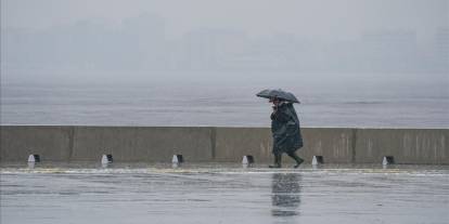 Meteorolojiden sağanak uyarısı