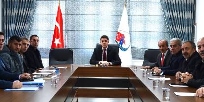 “Gençler Arı Gibi Üretiyor”