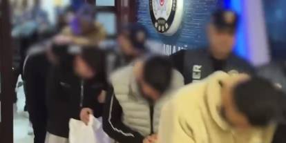 Sivas'ta yasa dışı bahis operasyonu!