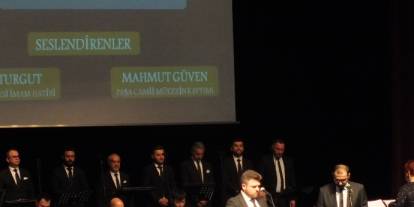 Sivas THM'den ilahi konseri