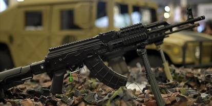 Yeni nesil silah ve silah sistemleri görücüye çıkıyor