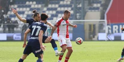 Sivasspor umduğunu bulamadı