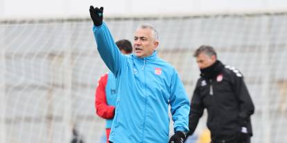 Umutlarla geldi, erken gitti