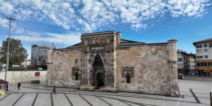 Buruciye'ye 127 milyon lira harcanacak