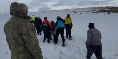 Alzaymır hastası adamın cansız bedenine ulaşıldı