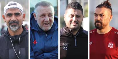 İşte Sivasspor’un hoca adayları!
