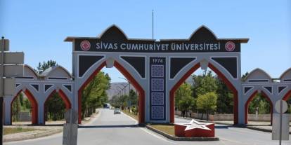 Sivas Cumhuriyet Üniversitesi 52 yaşında