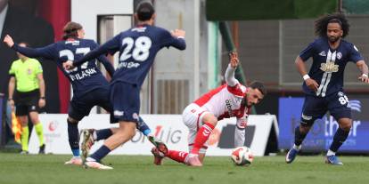 Sivasspor’dan 8. hezimet!