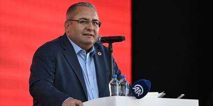 Sivaslı Belediye Başkanı CHP'den istifa etti!