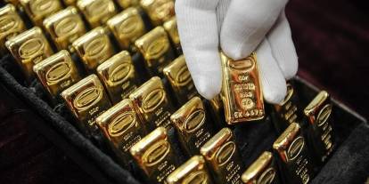 Altın  yüzleri güldürdü