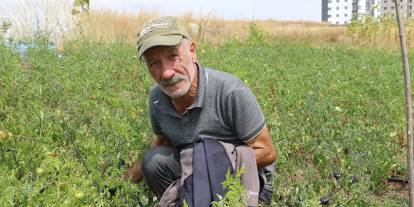 Yaşama ve yaşatma mücadelesi örnek oluyor