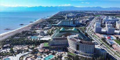 Turizmde yüzler gülüyor