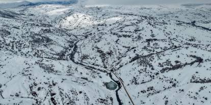 Sivas’ta su kaynakları güçleniyor
