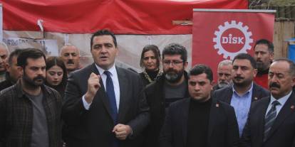 CHP’li Karasu: İşsizlik kader değildir