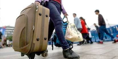 Sivas'ta ilçelerden kaçan kaçana!