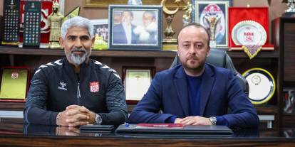 Sivasspor’da İsmet Taşdemir dönemi