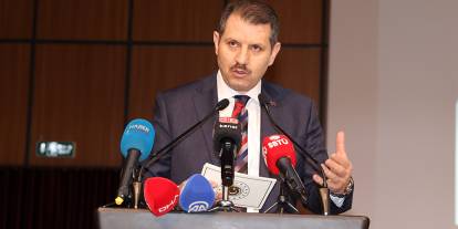 Salih Ayhan: Savunma sanayinde başarı hikayesi yazdık