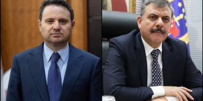 Bakanlıklarda nöbet değişimi