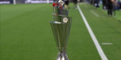 UEFA Uluslar Ligi'nde kura heyecanı