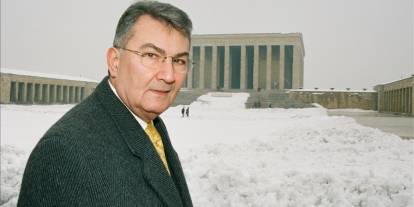 Baykal'ın vefatının üzerinden 3 yıl geçti