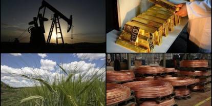 Emtia piyasasında rekorlar devam ediyor