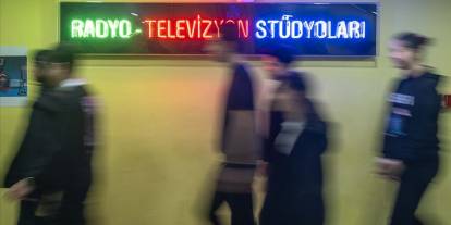 Meslek liseli öğrenciler mesleki becerilerini geliştiriyor