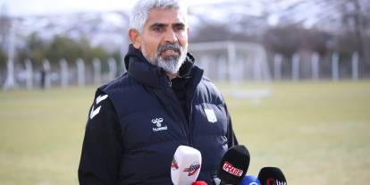 Taşdemir’den gerçekçi açıklama! “Hedef zor gibi”