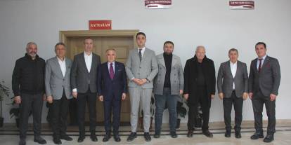 Zaralı iş adamlarından sporculara destek