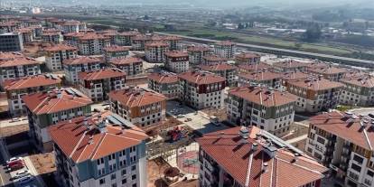 Deprem konutlarının ödeme planı açıklandı