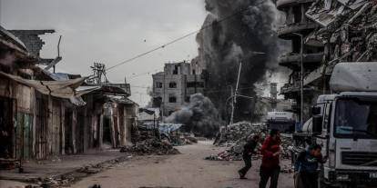 İsrail ordusunun saldırısında 3 kişi yaralandı