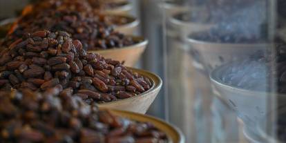 Ramazan ayının gözdesi tezgahlarda